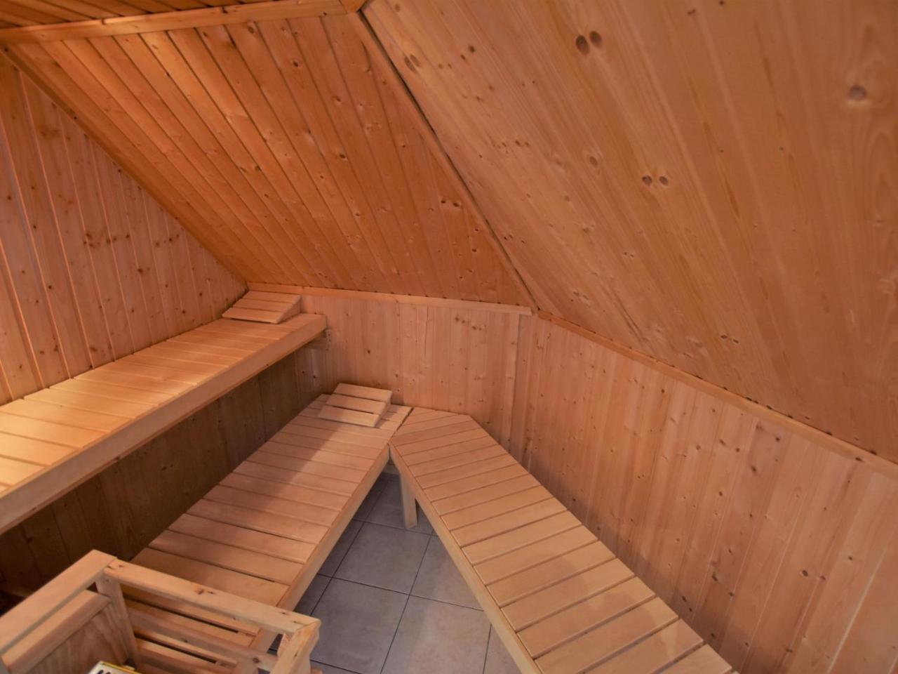 Luxurious Holiday Home In Insel Poel Germany With Sauna Kaltenhof Kültér fotó